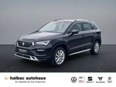 Gebraucht Seat Ateca Xperience 150 PS (110 kW) 2025 Schwarz SUV