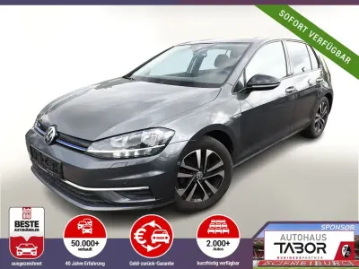 Gebraucht VW Golf VII IQ Drive 131 PS (96 kW) 2019 Grau Limousine