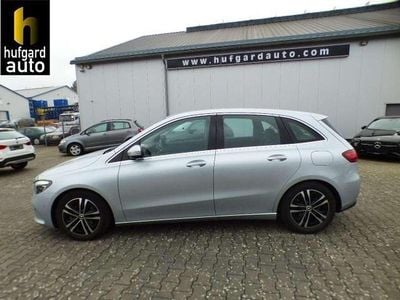 Mercedes B200