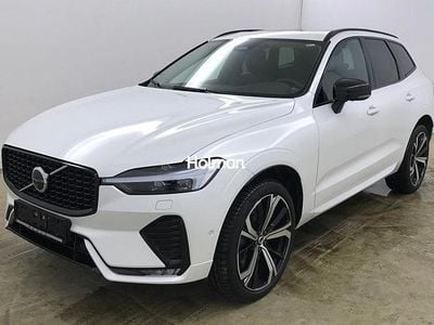 Gebraucht Volvo XC60 Plus 197 PS (144 kW) 2024 Weiß SUV
