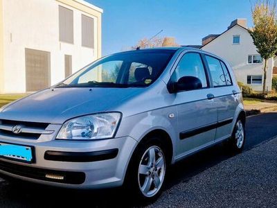 Hyundai Getz