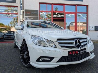 Mercedes E500