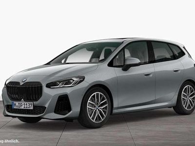 Usata BMW 220 Performance 156 CV (114 kW) 2022 Grigio Monovolume