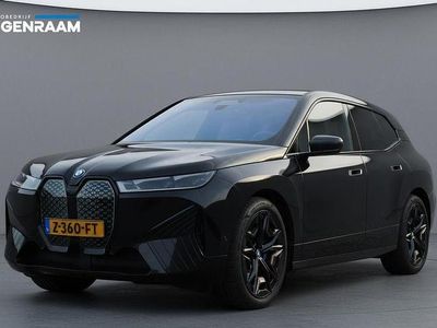 Usata BMW iX 384 kW (523 CV) 2023 Nero SUV
