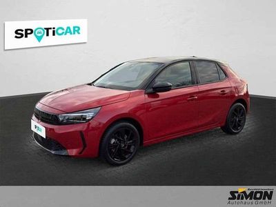 Rot Gebraucht 2024 Opel Corsa Kleinwagen | 19.900 € (Etwas zu teuer)