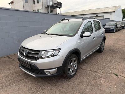 Second-hand Dacia Sandero Prestige 90 CP (66 kW) 2016 Argintiu Berlinǎ