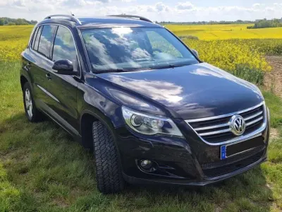 Gebraucht VW Tiguan
