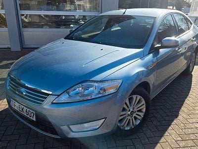 Gebraucht Ford Mondeo Ghia 145 PS (106 kW) 2007 Grau Limousine