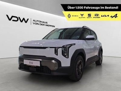 Nouă Kia EV2 Earth 108 kW (147 CP) 2026 Alb SUV