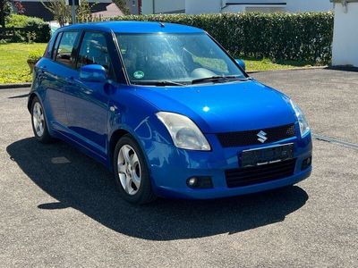 gebraucht Suzuki Swift 1.3 Automatik_TÜV_Klima_ALU