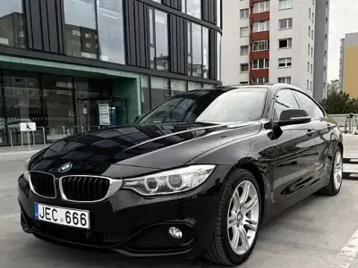 Gebraucht BMW 420