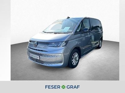 Gebraucht VW Multivan Life 150 PS (110 kW) 2024 Monosilber metallic Van