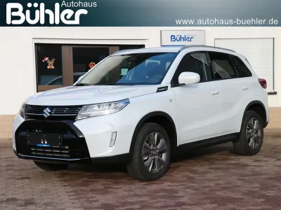 Gebraucht Suzuki Vitara Comfort 110 PS (80 kW) 2025 Weiß SUV