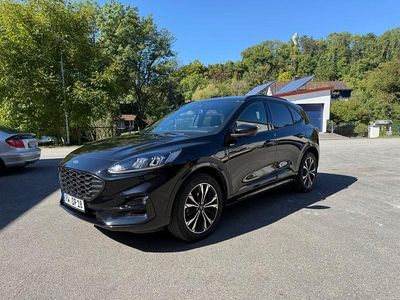 Schwarz Gebraucht 2023 Ford Kuga ST SUV | 22.900 € (Guter Preis)