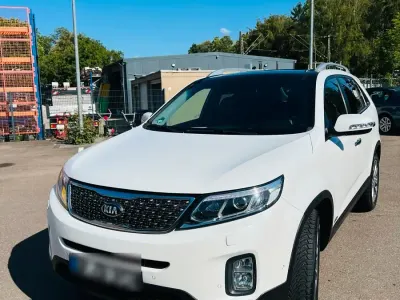 Gebraucht Kia Sorento