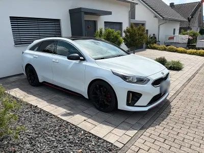 Gebraucht Kia ProCeed GT