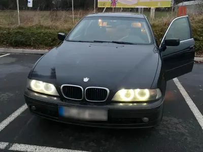 Gebraucht BMW 520
