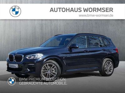 gebraucht BMW X3 xDrive20d M Sport Head-Up DAB LED Komfortzg.