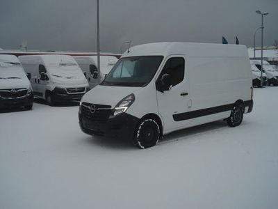 gebraucht Opel Movano B L2H2 3,5t 42700Km Navi Klima EURO6 PDC