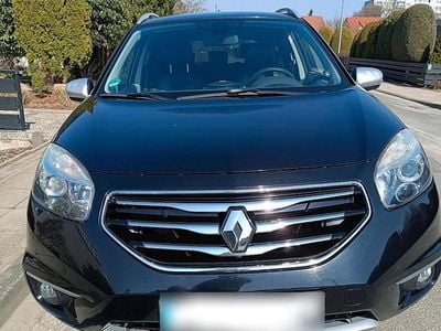 Gebraucht Renault Koleos Bose Edition 150 PS (110 kW) 2012 Schwarz SUV