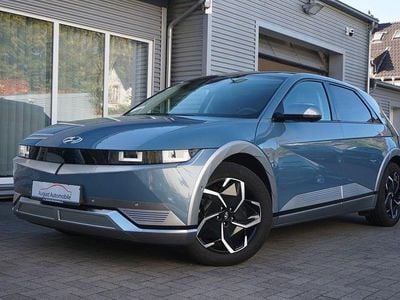 Blau Gebraucht 2023 Hyundai Ioniq 5 SUV | 27.970 € (Etwas zu teuer)