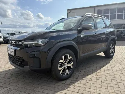 Gebraucht Dacia Bigster