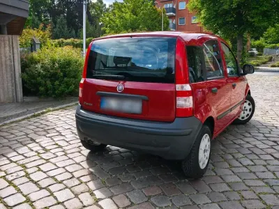 Gebraucht Fiat Panda 75 PS (55 kW) 2011 Kleinwagen