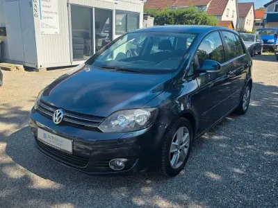 Gebraucht VW Golf Plus Cross