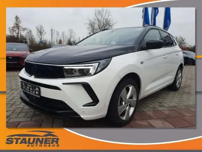 Gebraucht Opel Grandland X GSe 300 PS (220 kW) 2024 Weiß SUV