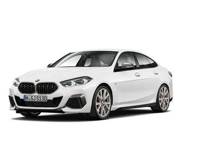 Gebraucht BMW M235 Sport Line 306 PS (225 kW) 2021 Weiß Coupé