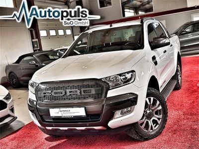 Usata Ford Ranger Wildtrack 200 CV (147 kW) 2019 Bianco Pick-up
