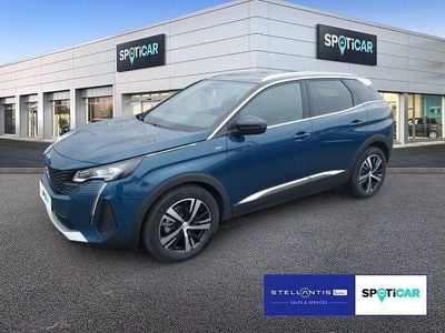 Gebraucht Peugeot 3008 GT 136 PS (100 kW) 2024 Blau SUV