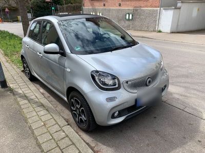 gebraucht Smart ForFour 0.9 66kW prime prime