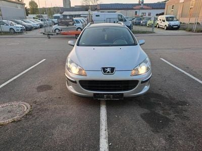 Peugeot 407