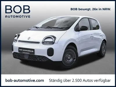 Neu Renault Twingo Evolution 60 kW (82 PS) 2026 Arktisweiß Kleinwagen