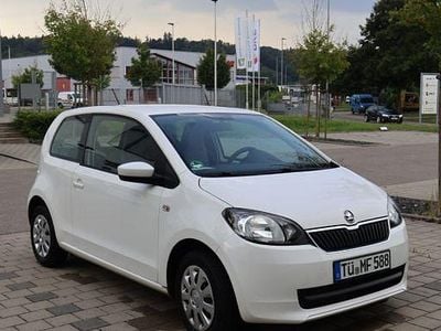 Skoda Citigo