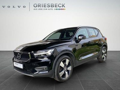 Gebraucht Volvo XC40 Momentum 150 PS (110 kW) 2019 Schwarz SUV