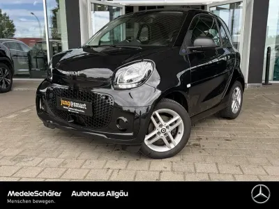 Gebraucht Smart ForTwo Electric Drive 60 kW (82 PS) 2023 Bodypanels in black Coupé