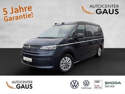 Blau Neu 2026 VW California Beach Van | 73.980 € (Fairer Preis)
