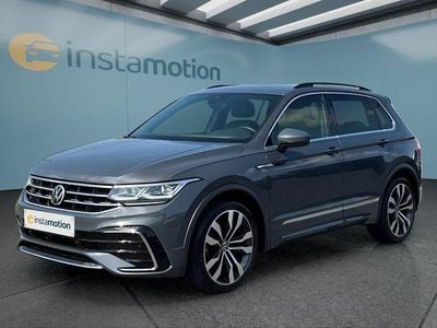 Second-hand VW Tiguan R-line 150 CP (110 kW) 2021 Andere SUV