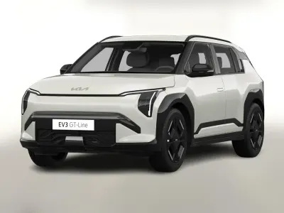 Neu Kia EV3 GT-Line 150 kW (204 PS) 2026 Ivory silver metallic SUV