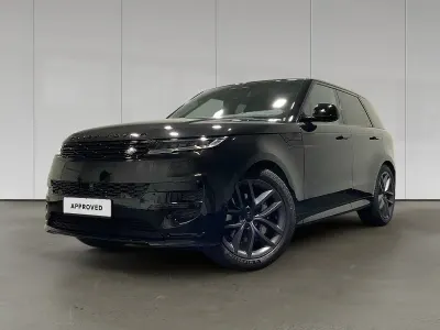 Gebraucht Land Rover Range Rover Sport SE Dynamic 304 PS (223 kW) 2026 Santorini black SUV
