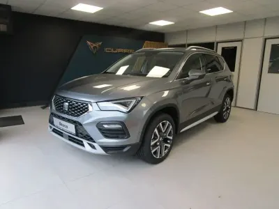 Używany Seat Ateca