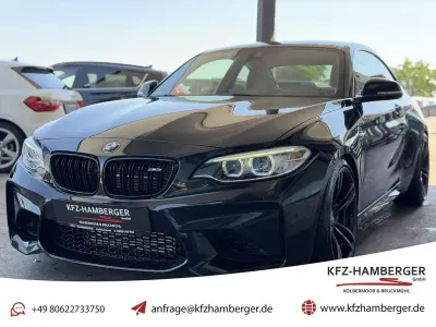 Gebraucht BMW M2 M Performance 370 PS (272 kW) 2017 Schwarz Coupé