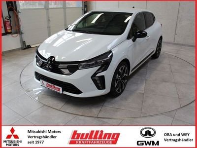 Weiß Neu 2025 Mitsubishi Colt Select Limousine | 19.900 € (Fairer Preis)