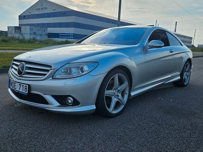 Mercedes CL500