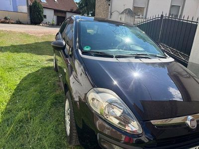 Fiat Punto Evo