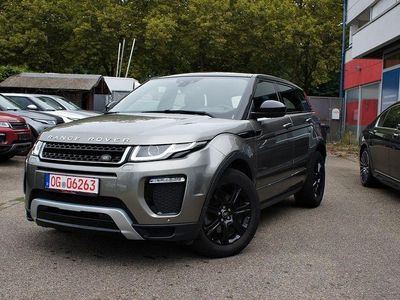 Gebraucht Land Rover Range Rover evoque SE Dynamic 150 PS (110 kW) 2019 Grau SUV