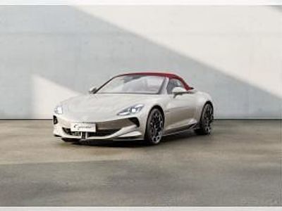 Neu MG Cyberster 250 kW (340 PS) 2026 Gelb (inca yellow) Cabrio