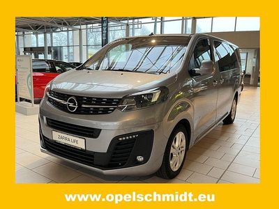 Silber Gebraucht 2020 Opel Zafira Life Edition Van / Kleinbus | 34.990 € (Etwas zu teuer)
